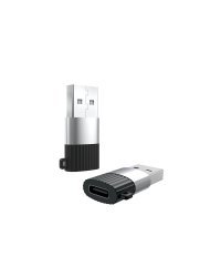XO NB149-E Aдаптер USB-C - USB