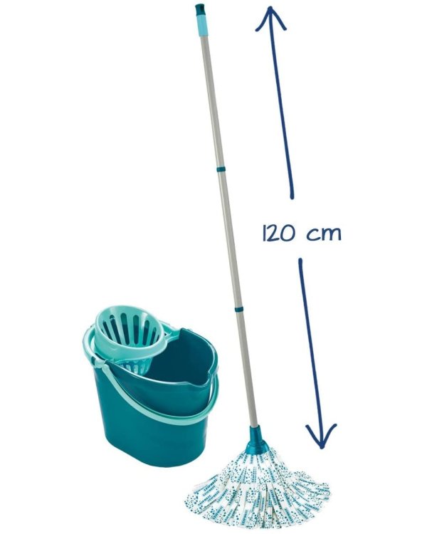 Leifheit Classic Mop Набор для Чистки Полов