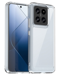 Mocco Ultra Back Case 2 mm Силиконовый чехол для Xiaomi 14T
