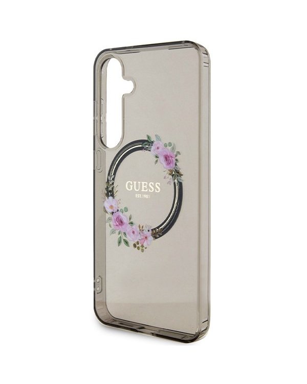 Guess GUHMS24MHFWFCK Чехол для Samsung Galaxy S24+