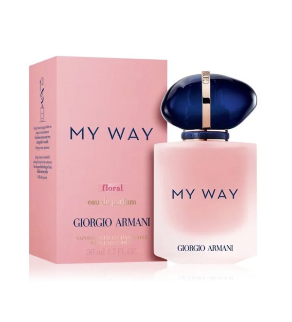 Giorgio Armani My Way Floral Парфюм EDP 50ml