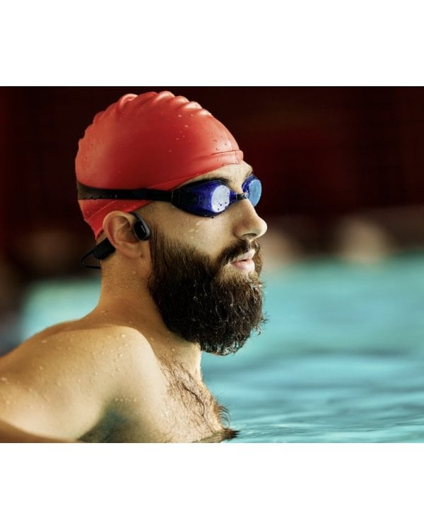 Swissten Bone Conduction для плавания Bluetooth Наушники