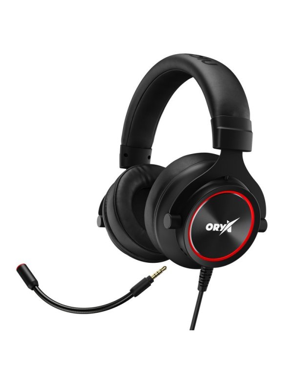 Niceboy ORYX X500 Shadow Игровые Hаушники с Микрофоном USB