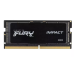 Kingston Fury Impact SODIMM DDR5 16GB Оперативная память