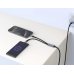Swissten Textile 2in1 USB-C / Lighting Кабель 100W 1.5m