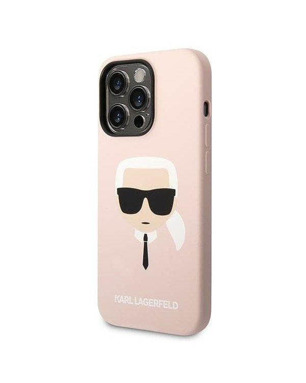 Karl Lagerfeld KLHMP14XSLKHLP Чехол для Apple iPhone 14 Pro Max