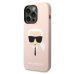 Karl Lagerfeld KLHMP14XSLKHLP Чехол для Apple iPhone 14 Pro Max