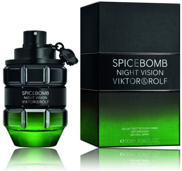 Viktor & Rolf Spicebomb Night Vision Парфюм EDT 90 ml
