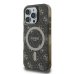 Guess IML 4G Background MagSafe Защитный Чехол для Apple iPhone 16 Pro