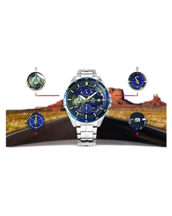 CASIO EFR-556DB-2AVUEF Мужские часы