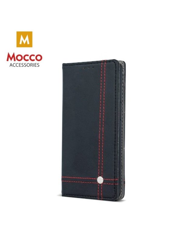 Mocco Smart Focus Book Case Чехол Книжка для телефона LG K10 (2017) X400 / M250N Черный