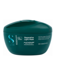 Alfaparf Milano Semi Di Lino Reconstruction Reparative Light Маска 200ml