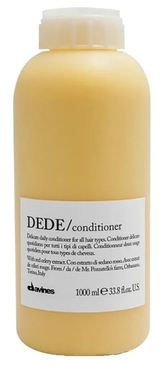 Davines Essential Haircare Dede Кондиционер 1000 ml