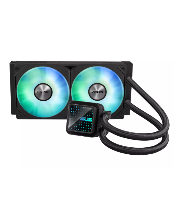 ASUS Prime LC 240 ARGB Oхладитель жидкости Корпус компьютера Универсальный 12cm