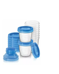Philips SCF618/10 Avent Контейнеры для хранения еды 180ml