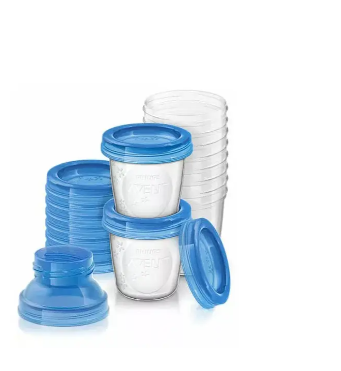 Philips SCF618/10 Avent Контейнеры для хранения еды 180ml