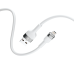 Обложка книги «Forever Flexible Провод USB / Lightning / 1m / 2.4A»