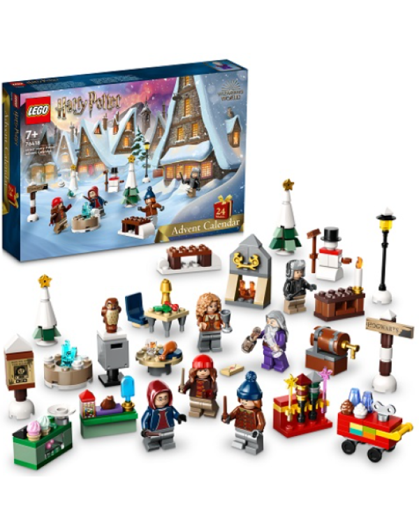 LEGO 76418 Harry Potter Advent Calendar 2023 Конструктор