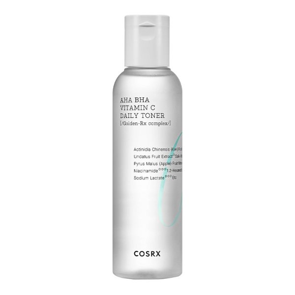 COSRX Refresh AHA BHA VitaminC Daily Toner 150 ml Тонер для лица