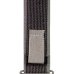 OBAL:ME Textile Strap Ремешок для часов Apple Watch 42-49mm M-L / серый/зелёный