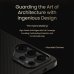 Nillkin Synthetic Fiber PRO Magnetic Hard Case Чехол для Samsung Galaxy S25 Ultra