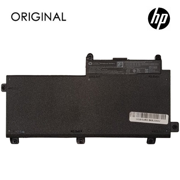 Оригинальная аккумуляторная батарея CI03XL для портативного компьютера HP 3930mAh