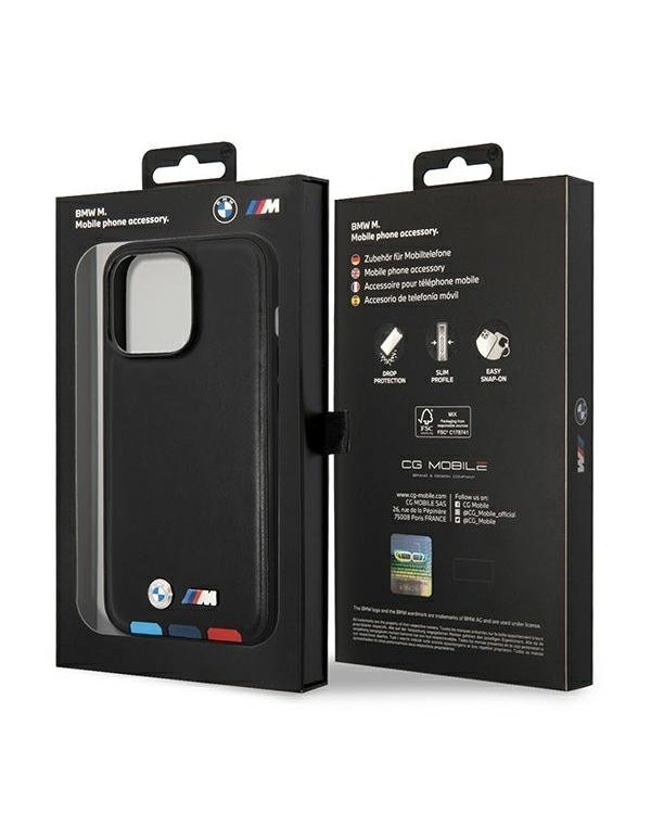 BMW BMHMP14X22PTDK Чехол для Apple iPhone 14 Pro Max