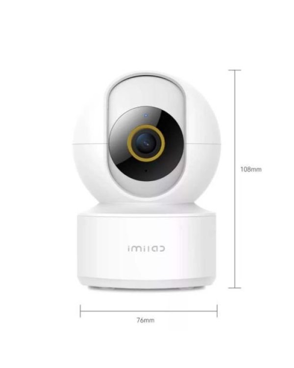 Xiaomi IMILAB C22 Домашняя камера видеонаблюдения 360 / 3K