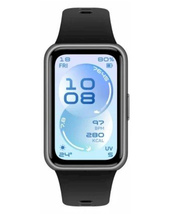 Дополнительное изображение книги «Huawei Band 11 Умные часы Black»