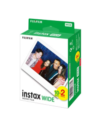 Fujifilm Instax Wide Плёнка 2×10