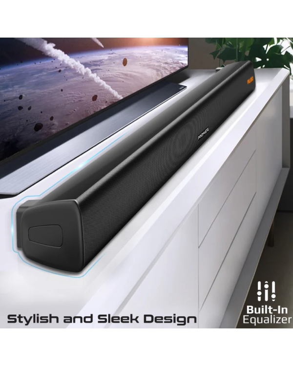 Promate StreamBar30 BassBoost SoundBar Система домашнего кинотеатра