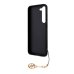 Guess 4G Charm Case Защитный чехол для Samsung Galaxy S23 / коричневый