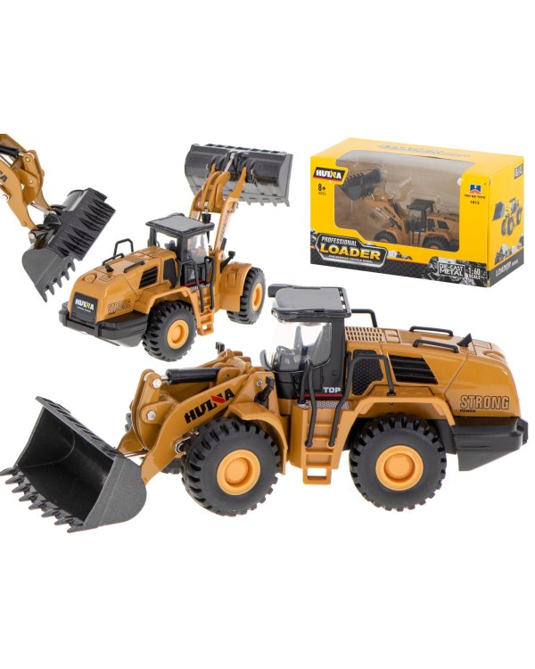 H-Toys Бульдозеp для детей 1:60