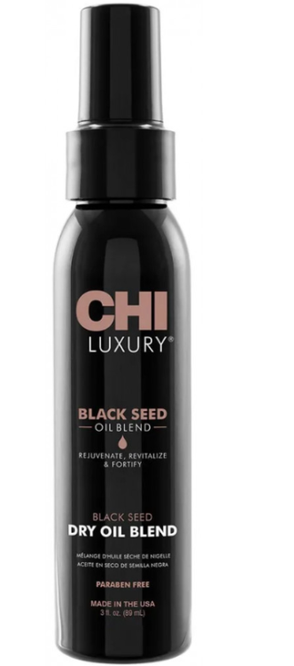 CHI Luxury Black Seed Oil Black Seed Масло для Волос 89ml