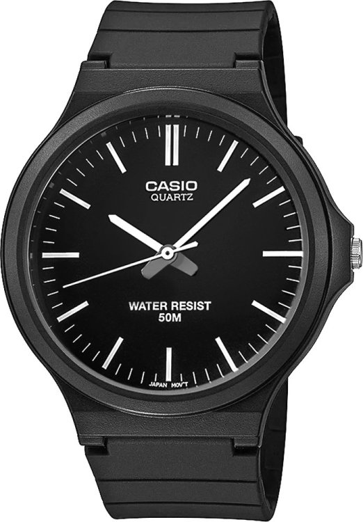 Casio W-240-1EVDF Мужские наручные часы