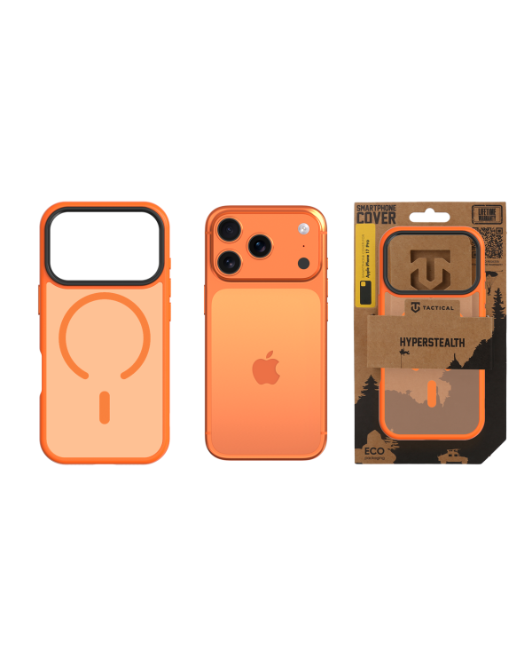 Tactical MagForce Hyperstealth Cover Защитный Чехол для Apple iPhone 17 Pro