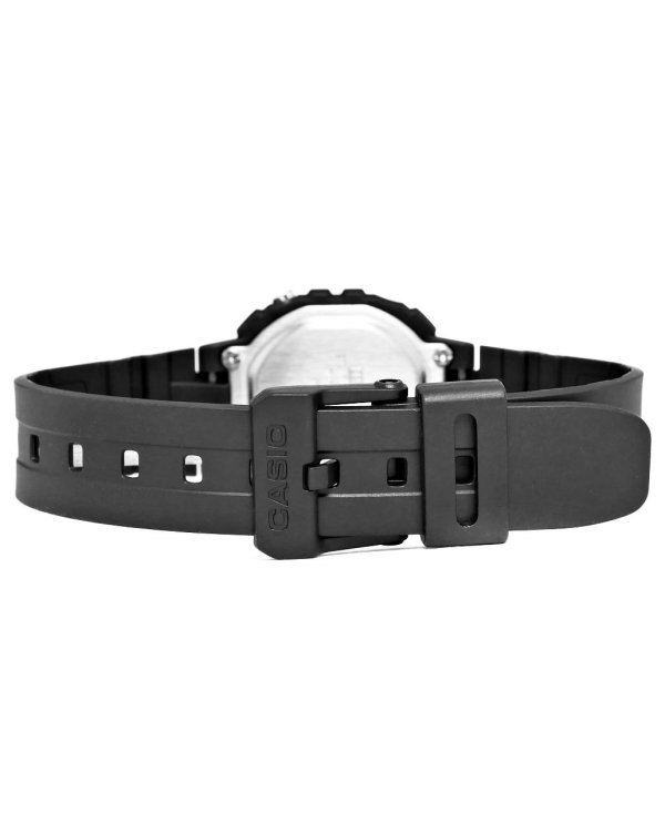 CASIO LA-20WH-1BDF Унисекс часы