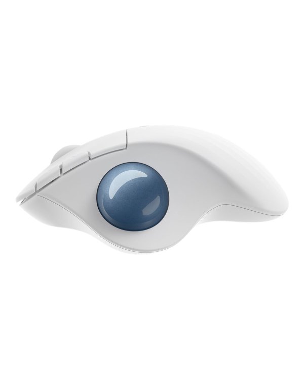Дополнительное изображение книги «Logitech ERGO M575 Беспроводная компьютерная мышь для Работы / Белый»