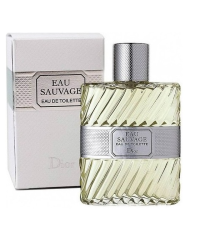 Dior Eau Sauvage EDT Духи Для мужчин 100 мл