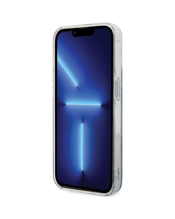 Guess GUHMP15XH4STB Чехол для Apple iPhone 15 Pro Max