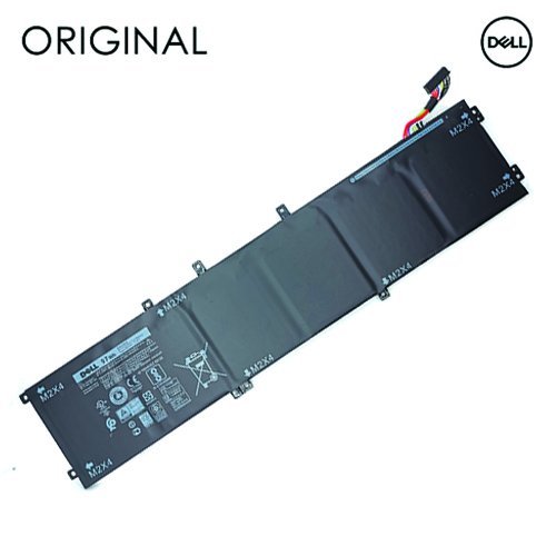 Оригинальная аккумуляторная батарея 6GTPY для портативного компьютера Dell 8083mAh