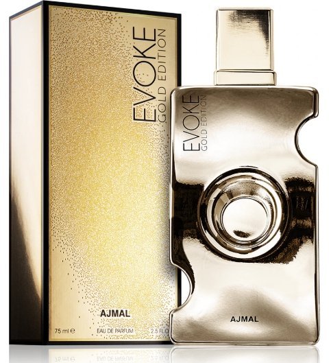 Ajmal Evoke Gold Edition Her Парфюм EDP 75 ml