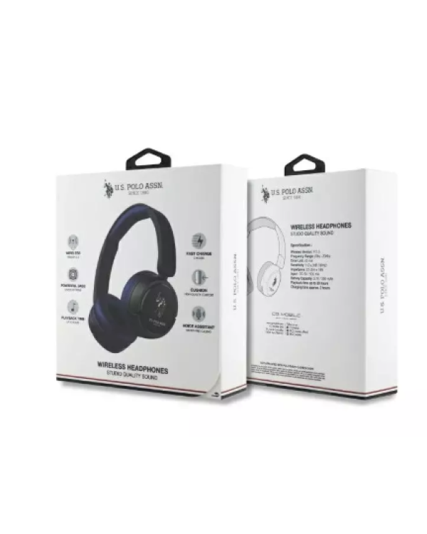 US Polo USHPV6PCOV Bluetooth Наушники