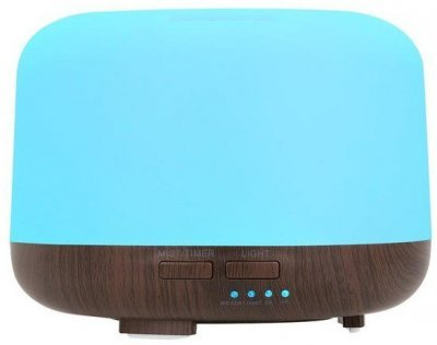 RoGer 4in1 Aroma / Увлажнитель воздуха / ионизатор / диффузор / Лампа