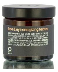 OWAY Для Лица И Глаз Энергизирующая Текстура 50 ml