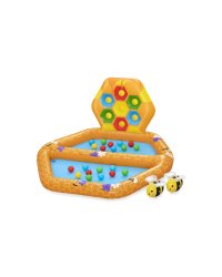 Bestway 52639 Детский Бассейн 127 x 119 x 61 cm