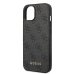 Guess 4G Case Защитный чехол для iPhone 14 / серый
