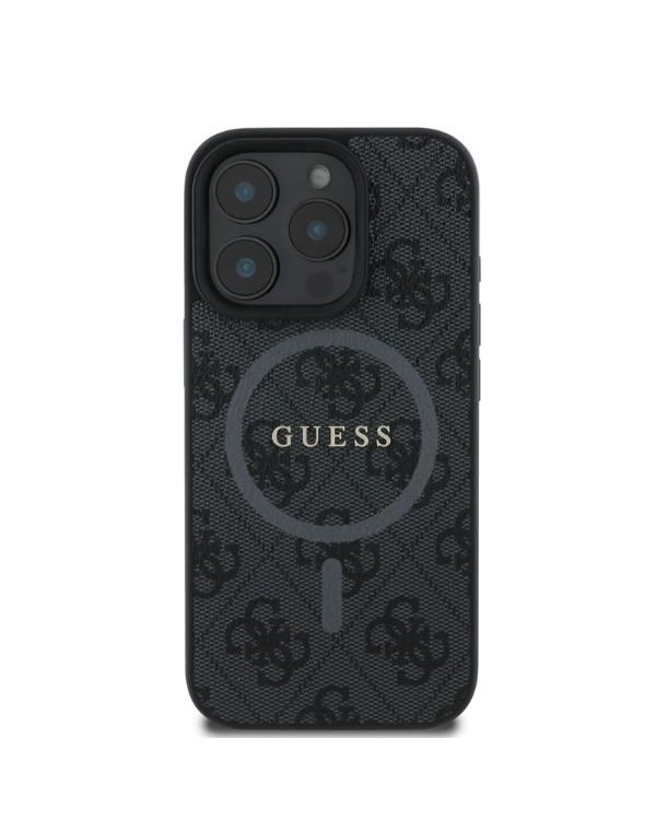 Guess GUHMP16XG4GFRK Чехол для Apple iPhone 16 Pro Max
