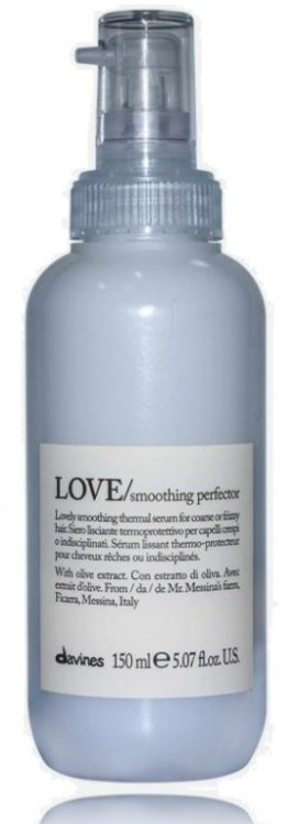 Davines Essential Haircare Love Smoothing Perfector Термосыворотка 150 ml Davines Essential Haircare Love Smoothing Perfector Термосыворотка 150 ml