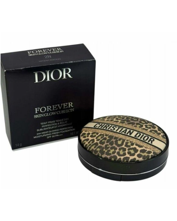 Christian Dior Forever Couture Mitzah Limited Edition Пудровая тональная основа 0N Neutral / 14 g